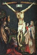  Matthias  Grunewald The Small Crucifixion china oil painting artist